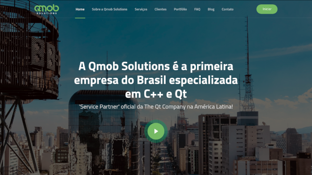 GitLab - Qmob Solutions